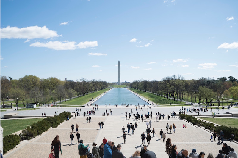 walking tours in dc