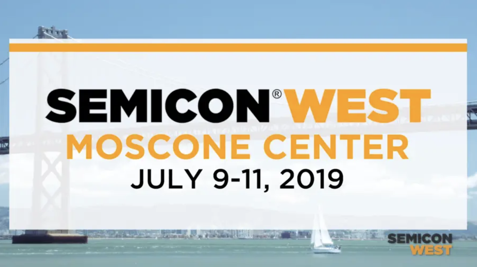 Semicon West 2019 San Francisco Archives AMA