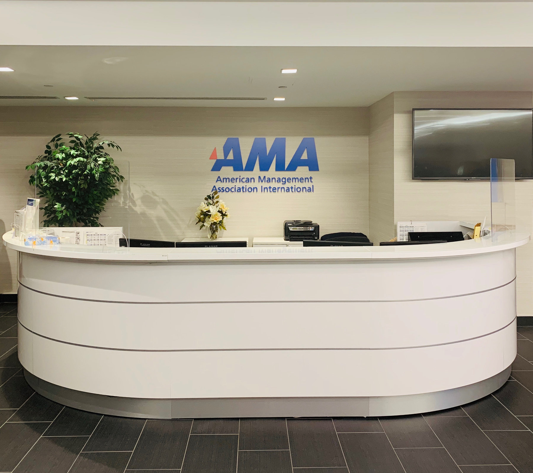 AMA Conference Center at New York AMA