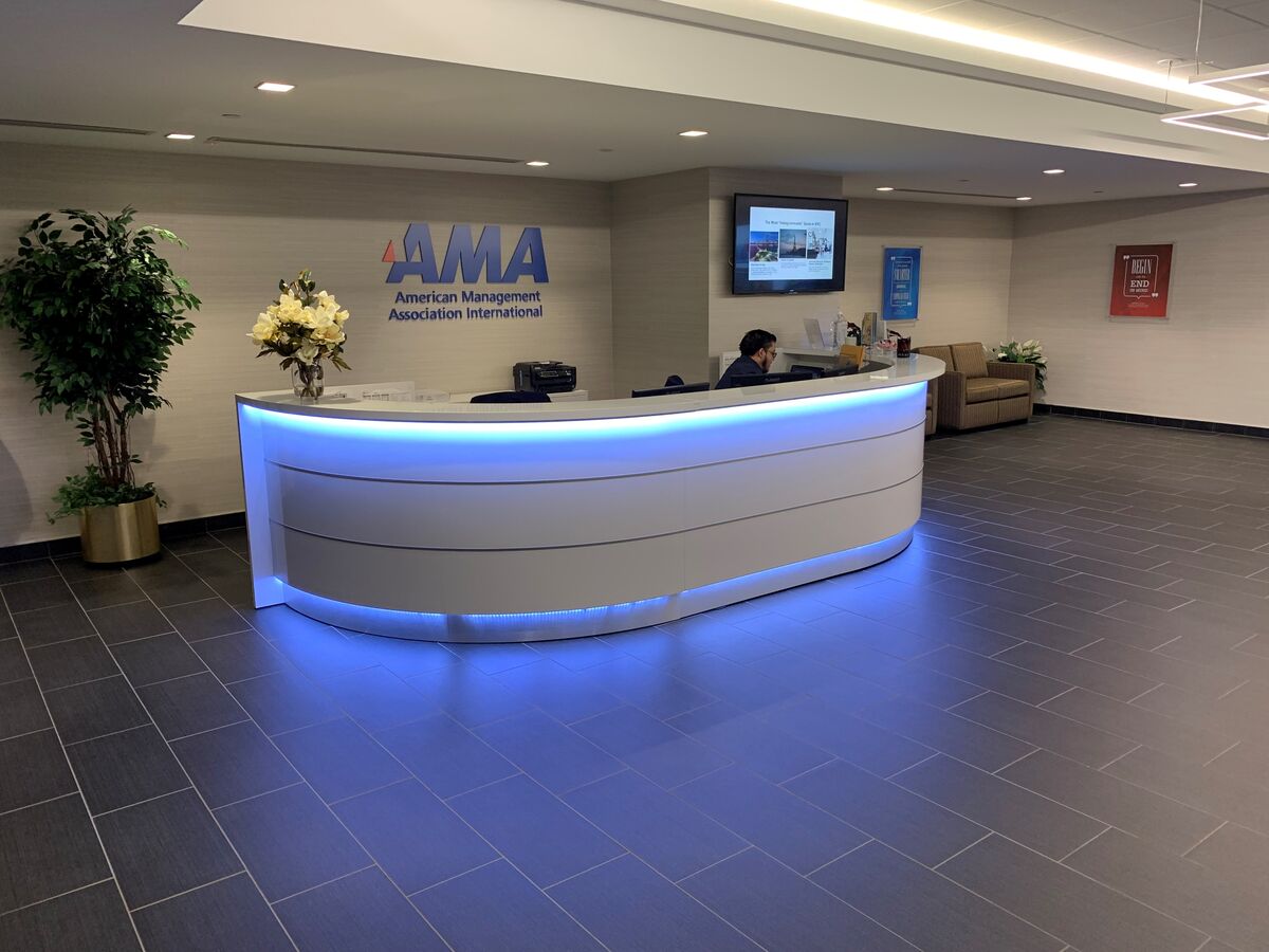 AMA Conference Center at New York AMA