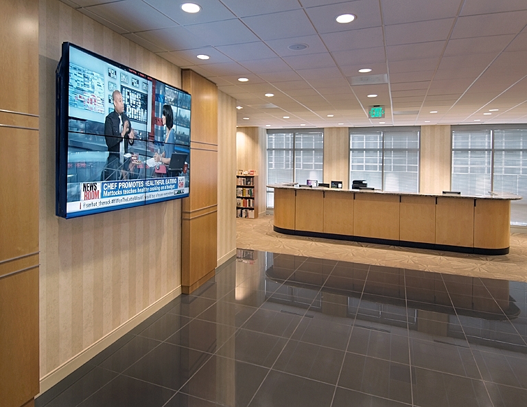 Atlanta Customer Desk