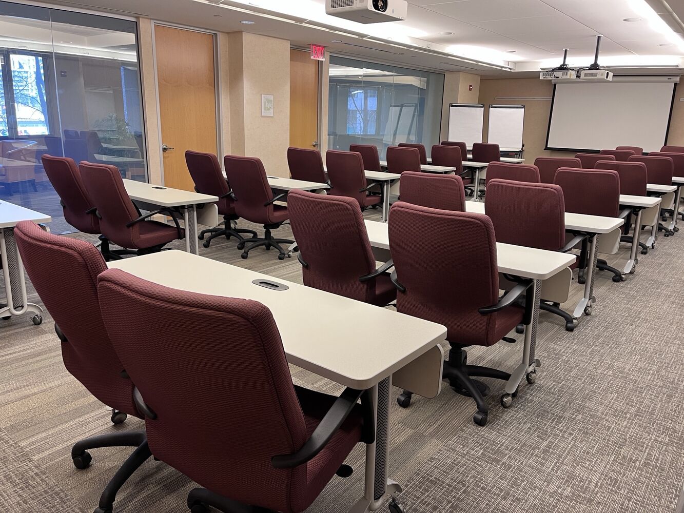 Washington – Room 201