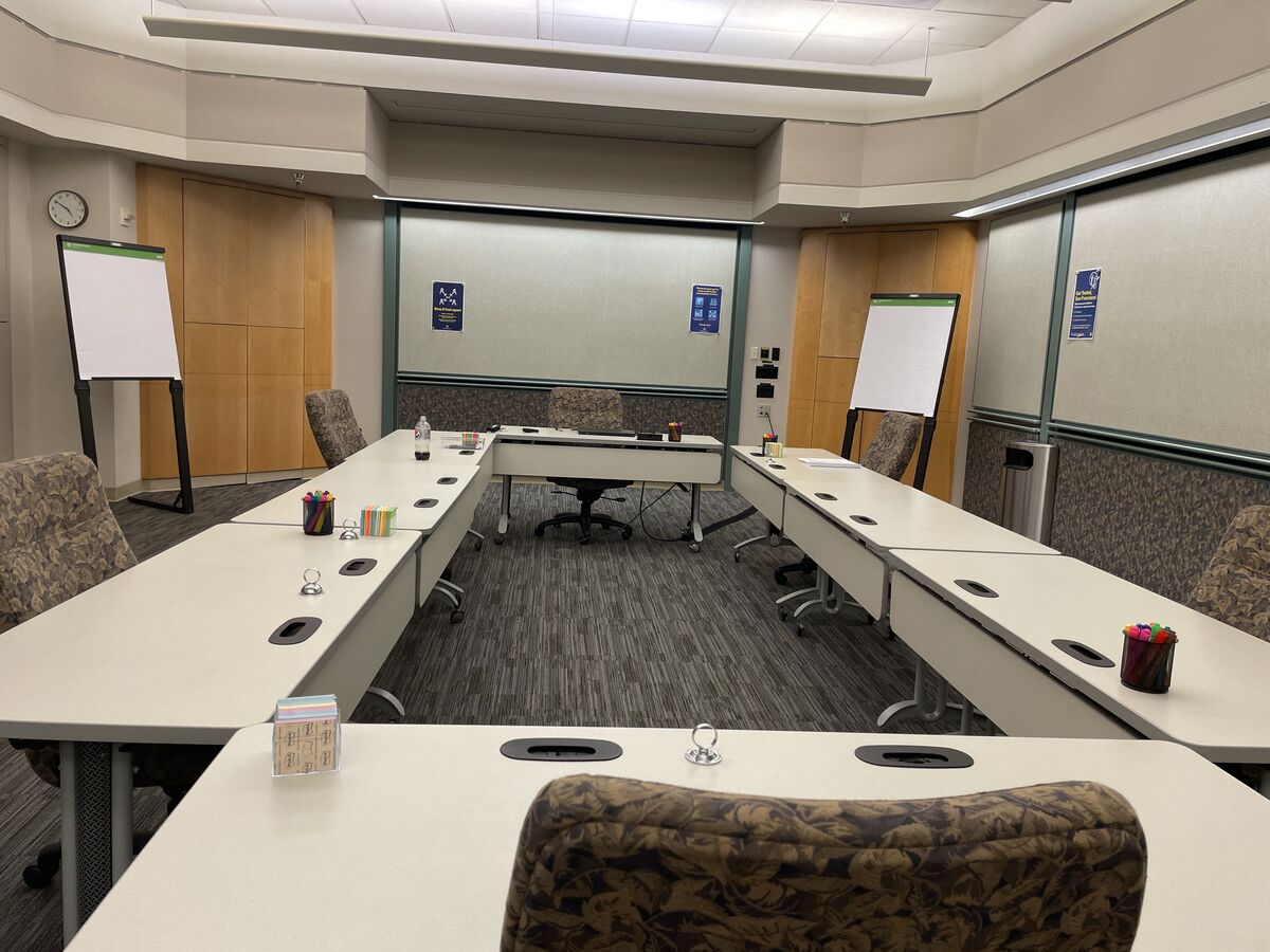 San Francisco – Rooms 213 & 214